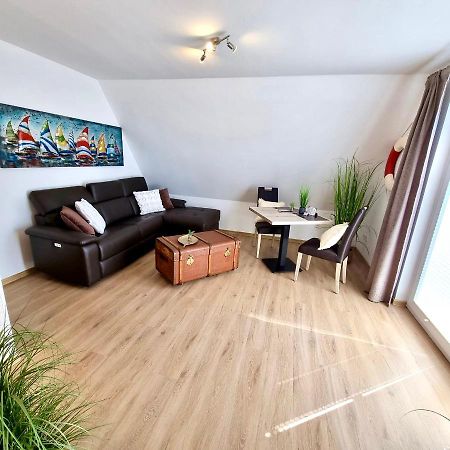 Haus Nordseeschatz Appartement 14 Sonnendeck Busum Luaran gambar