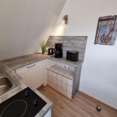 Haus Nordseeschatz Appartement 14 Sonnendeck Busum Luaran gambar