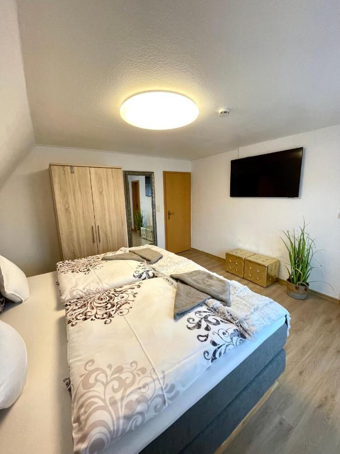 Haus Nordseeschatz Appartement 14 Sonnendeck Busum Luaran gambar