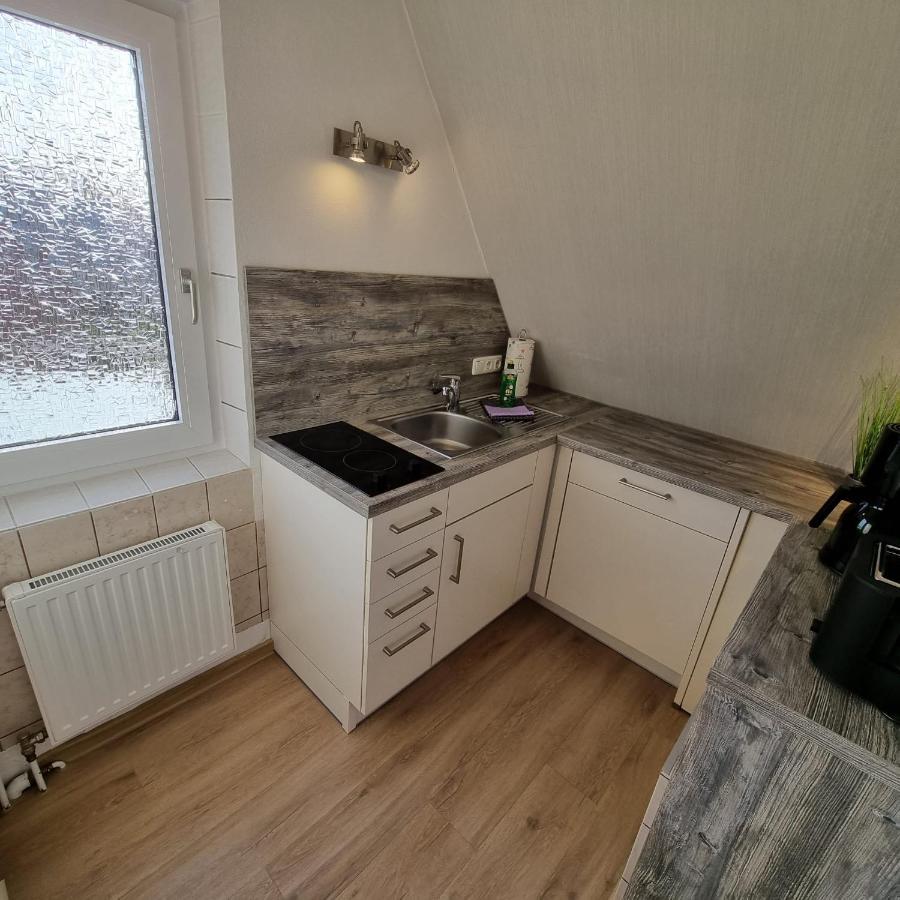 Haus Nordseeschatz Appartement 14 Sonnendeck Busum Luaran gambar